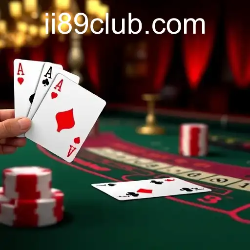 The Fascinating World of Blackjack with ii89.com PH