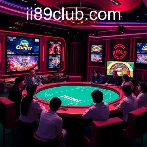Exploring the Dynamic World of Live Games with ii89.com PH